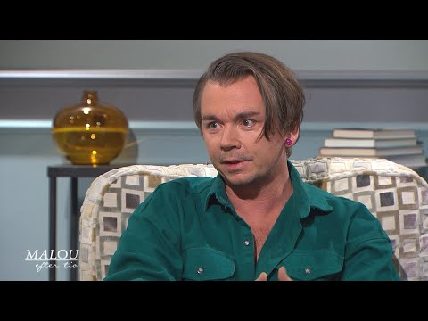 Stylisten Frida Zetterström: "Det hetaste jeansmodet i höst" - Malou Efter tio (TV4)