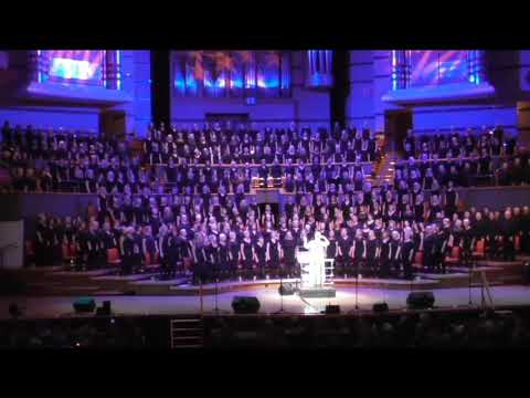 Got 2 Sing Choir, Symphony Hall – Million Reasons (Matinee Performance)