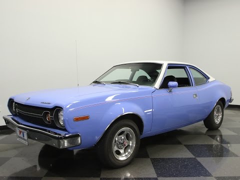 1973 AMC Hornet X (CC-933658) for sale in Lutz, Florida