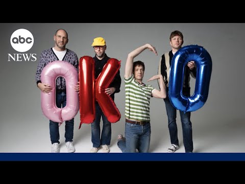 Thumbnail for How OK Go has perfected the art of the viral music video by OK Go