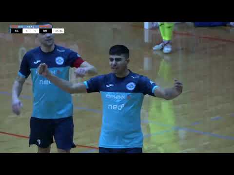 Sillamäe FC NPM Silmet - Narva United FC (20.01.2024) I 7:2 I Coolbet saaliliiga 12. voor