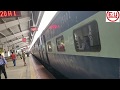 KARNATAKA EXPRESS Train Announcement at Dharmavaram Junction Railway Station