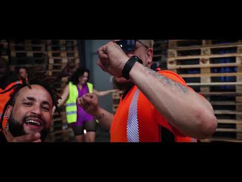 K-Liber & KD Soundsystem feat. De La Wave & Kuejo Blaq  - Move It