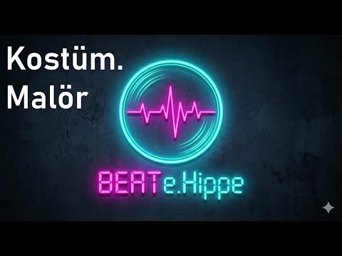 Beate.Hippe – RATSCH! Mein Kostüm-Malör (Offizielles Party-Video)