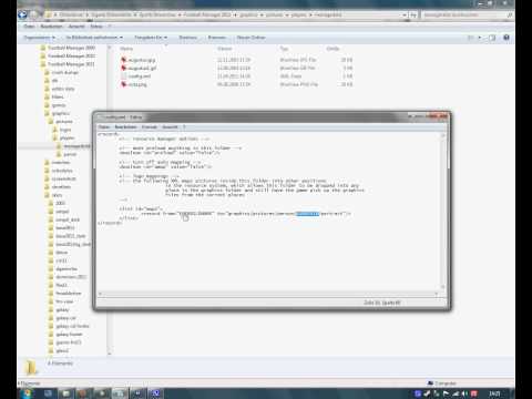 [Tutorial] Football Manager - Wie kann ich (nachträglich) mein Managerbild hinzufügen?