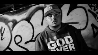 Christian Rap - Bizzle - Dear Hip Hop music video (@mynameisbizzle @ChristianRapz)