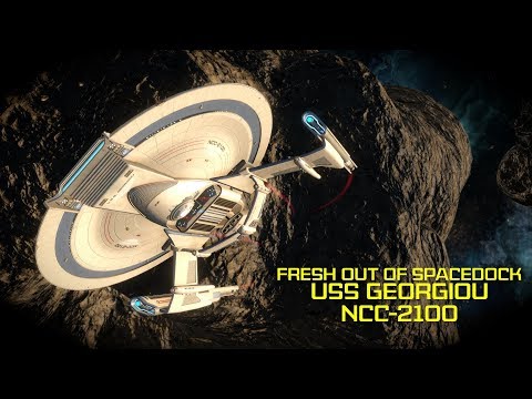 USS Georgiou | NCC-2100 | Star Trek Online