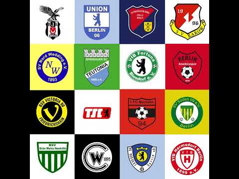 Startaufstellung 21. Spieltag VfB Fortuna Biesdorf II vs. SSC Teutonia 1899