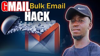 Send Bulk Emails with Gmail Like a Pro