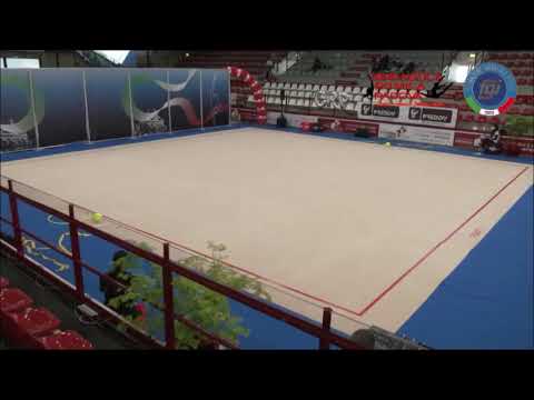 S.G.Concordia - Serie C 2021 - Elisabetta Digitali - cerchio