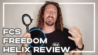 FCS Freedom Helix Leash Review - Worth The Price Tag? 😱 | Stoked For Travel