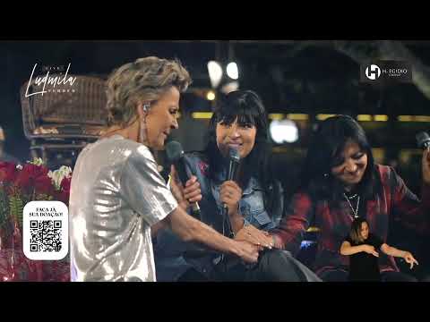 AGUENTE FIRME FEAT. FERNANDA E EYSHILA  |  L I V E  |  ADORAÇÃO PROFÉTICA