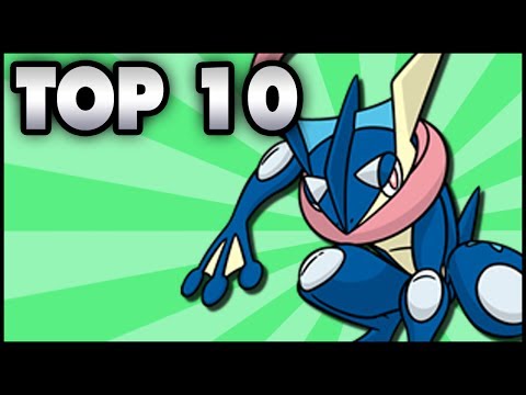 Top 10 Pokémon I Don't Like!
