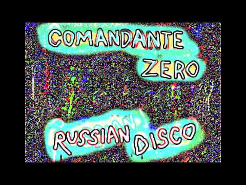 Russian Disco (C0m1x 2011)