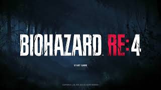 BIOHAZARD RE:4 #7 大遅刻ごめんなさい！！寝坊ではないです！