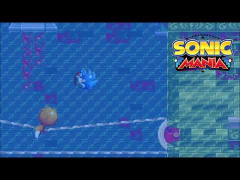 Great VGM 742 - Sonic Mania - Tabloid Jargon (Press Garden Zone Act 1)