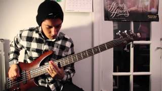 The Color Morale | Prey for Me [Bass Cover]