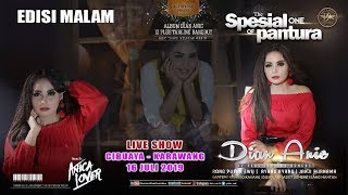 Download lagu LIVE ANICA NADA ( DIAN ANIC ) | EDISI malam 16 JULI 2019 | JL. PUSKESMAS | CIBUAYA | KARAWANG mp3