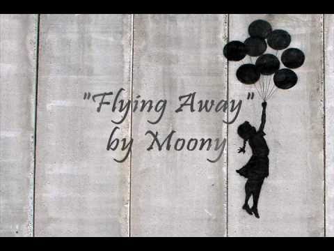 Flying Away - Moony