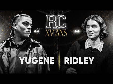 Eugene vs Ridley