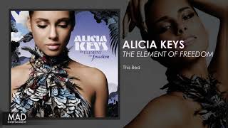 Alicia Keys - This Bed
