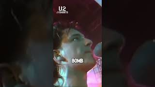 U2 - Seconds (Live at Red Rocks)