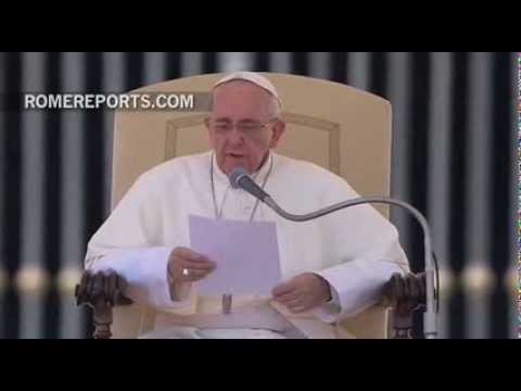 El Papa explica en la Audiencia general principales ideas de la JMJ Río de Janeiro