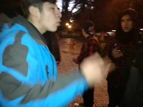 BATALLA DE ARMAS TALCA - GANGS VS TETRA - 4° DE FINAL
