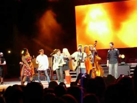 Miranda Lambert, Pistol Annies, Chris Kline, Charley Worsham- King of the Road