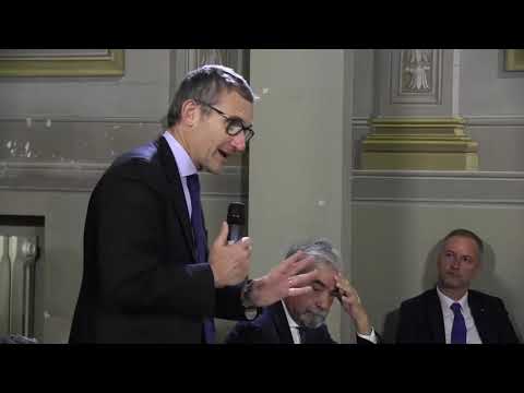 ALFONSO CELOTTO al Simposio Buone Pratiche del 6 Dicembre 2021