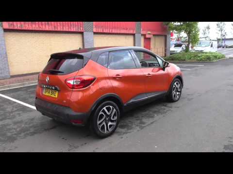Renault CAPTUR 1.5 dCi 90 Dynamique S MediaNav Energy 5dr U66027
