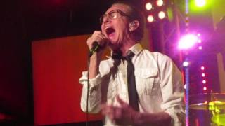 Graham Bonnet Stand In Line Stockholm Göta Källare 160612