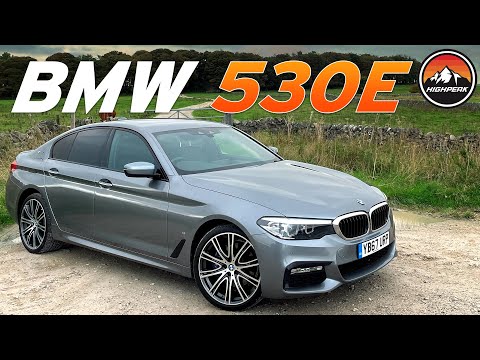 Should You Buy a BMW 530e? (Test Drive & Review 2017)