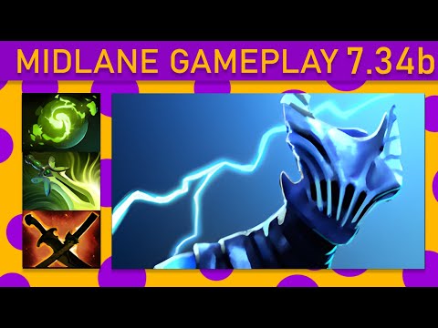 ⭐15+ Kills! Razor Mid Gameplay - Dota 2 Top MMR