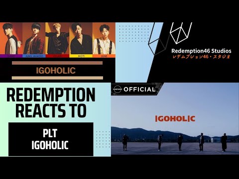 Planetarium Records(PLT) - IGOHOLIC (Redemption Reacts)