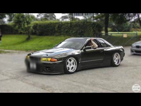 BEST-OF JDM Tuner Car Sounds Compilation 2019!