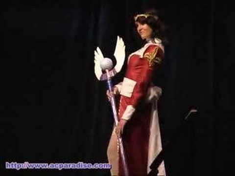 Anime Expo 2006 - #04 High Priest from Ragnarok Online