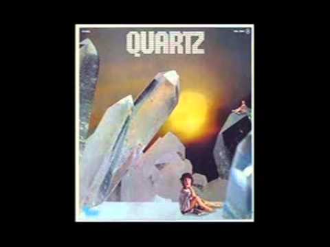 Quartz - S/T (1978) Beyond the clouds