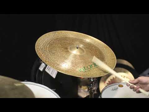 Istanbul Agop 22" Signature China - 1563g