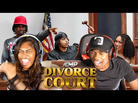 TOO FUNNY!😂 AMP DIVORCE COURT!