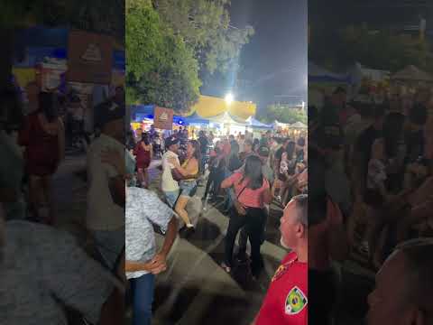Bastidores em Caririaçu CE
