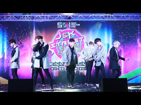 170624 (Special Show) "DP Growth" @ SM1 J&K Street Cover Dance 2017
