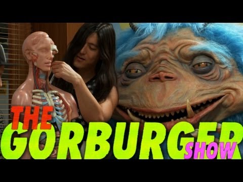 The Gorburger Show: HEALTH [Episode 7]