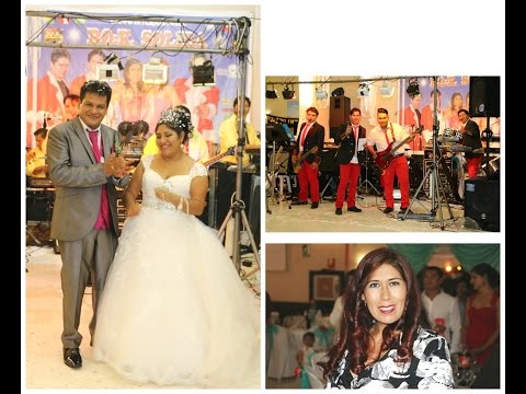 GRUPO ROKA SOLIDA DE SEVILLA - 3 ra PARTE - DEL MATRIMONIO DEL AÑO 2016 EN MALAGA