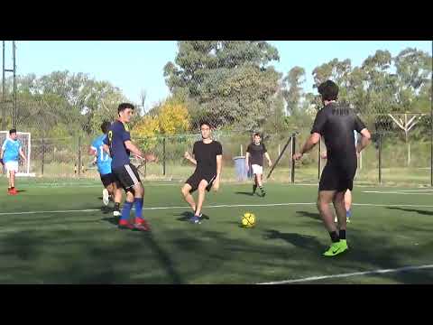 MANGO LOCO vs BELLAGAMBA - #LIgaNuñez Recuperatorio - 2022