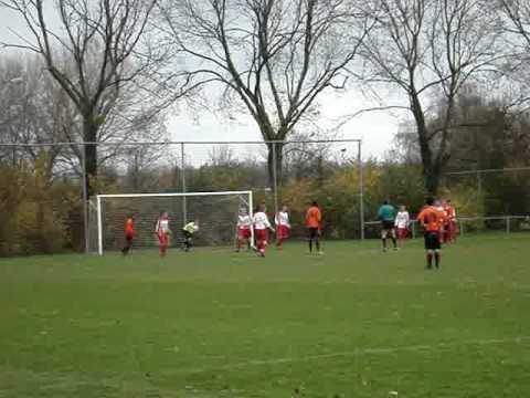 Barendrecht B1 - SVVSMC B1