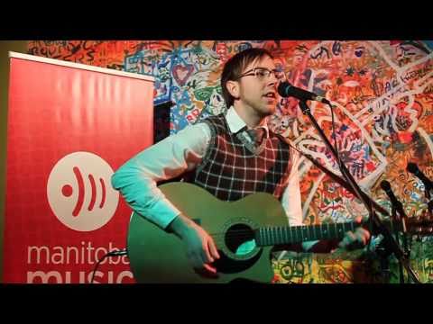 Johnny Broadway // My Fingers, Your Toes (Live at the Folk Exchange, January 21, 2011)