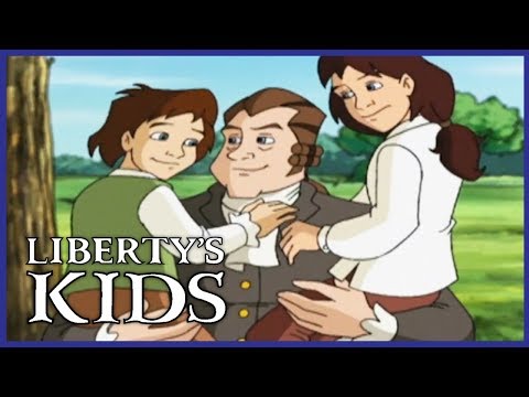 🇺🇸 Liberty's Kids HD 131 – Bostonians | History Cartoons for Children 🇺🇸 - Kids (6+), Kingdom Kids Zone - Liberty's Kids - WildBrain