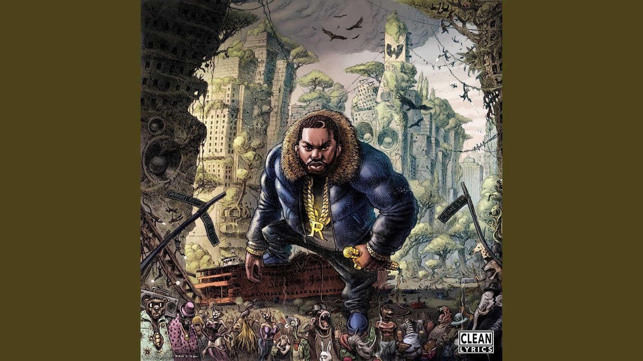 Raekwon - Can't You See
