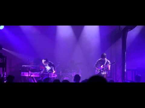 Ocean Architecture - Metatheory Live (The Science Club Tour 8/9/13)